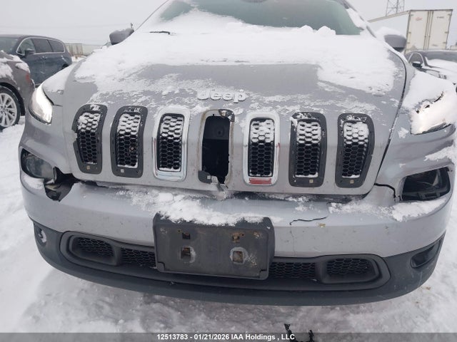 1C4PJLCB7FW611384 Jeep Cherokee North