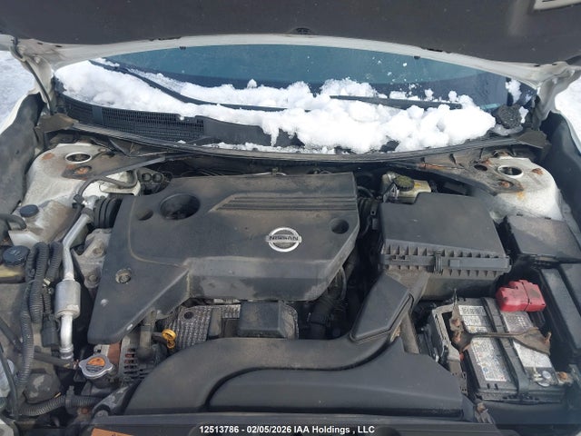 1N4AL3AP6FN868966 Nissan Altima 2.5/2.5 S/2.5 Sl/2.5 Sv