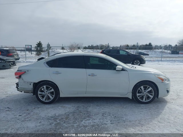 1N4AL3AP6FN868966 Nissan Altima 2.5/2.5 S/2.5 Sl/2.5 Sv