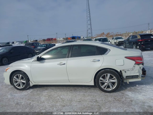 1N4AL3AP6FN868966 Nissan Altima 2.5/2.5 S/2.5 Sl/2.5 Sv