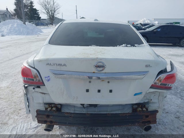 1N4AL3AP6FN868966 Nissan Altima 2.5/2.5 S/2.5 Sl/2.5 Sv