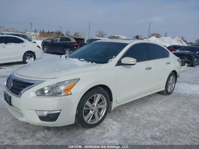 1N4AL3AP6FN868966 Nissan Altima 2.5/2.5 S/2.5 Sl/2.5 Sv