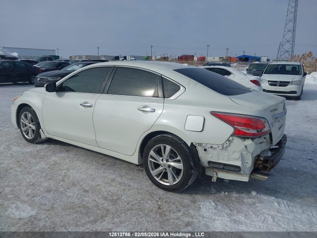 1N4AL3AP6FN868966 Nissan Altima 2.5/2.5 S/2.5 Sl/2.5 Sv