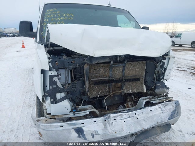 1GAZG1FG1E1162615 Chevrolet Express 3500 Lt