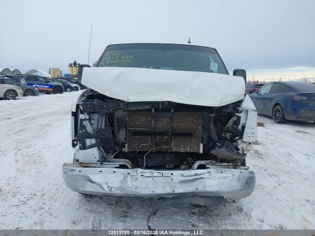 1GAZG1FG1E1162615 Chevrolet Express 3500 Lt