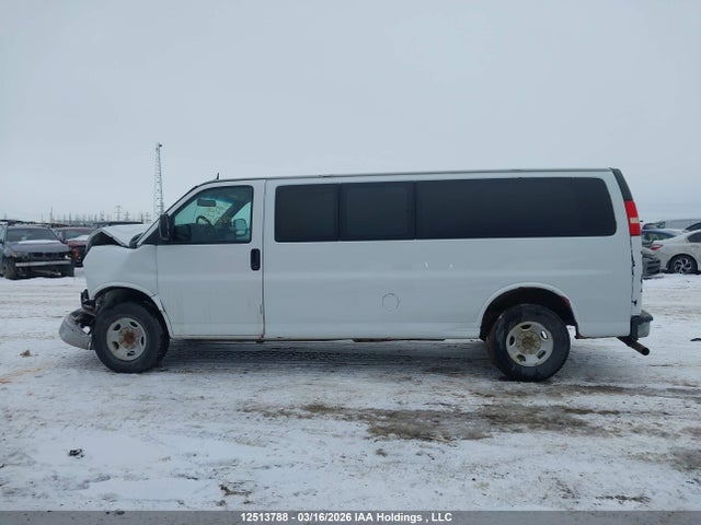 1GAZG1FG1E1162615 Chevrolet Express 3500 Lt