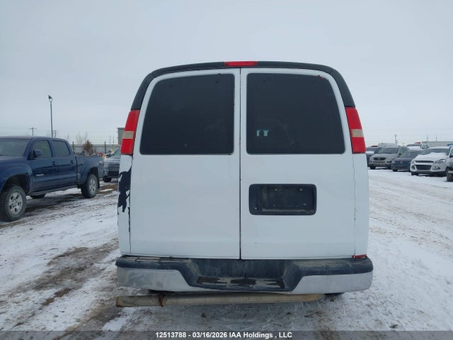1GAZG1FG1E1162615 Chevrolet Express 3500 Lt