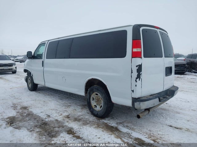 1GAZG1FG1E1162615 Chevrolet Express 3500 Lt