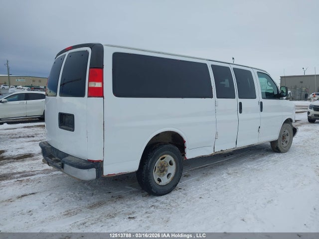 1GAZG1FG1E1162615 Chevrolet Express 3500 Lt