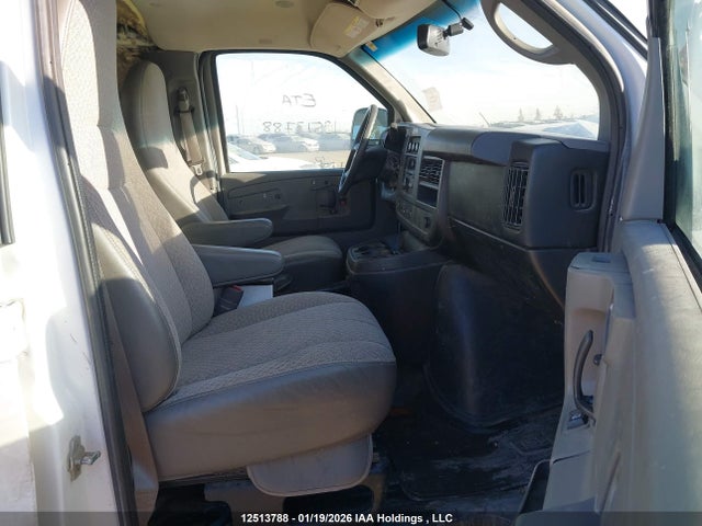 1GAZG1FG1E1162615 Chevrolet Express 3500 Lt