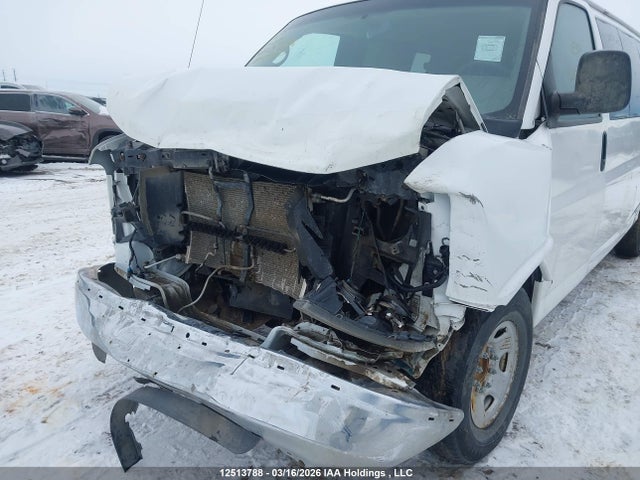 1GAZG1FG1E1162615 Chevrolet Express 3500 Lt