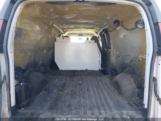 1GAZG1FG1E1162615 Chevrolet Express 3500 Lt