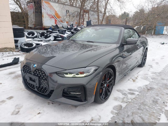 WBA43AT05PCM98177 BMW 430i Xdrive