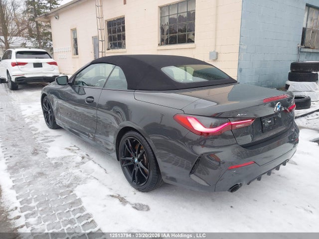 WBA43AT05PCM98177 BMW 430i Xdrive