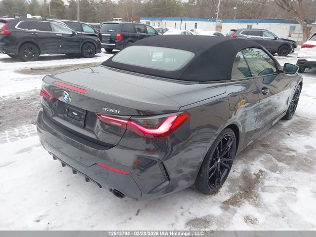 WBA43AT05PCM98177 BMW 430i Xdrive
