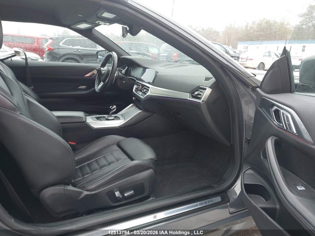 WBA43AT05PCM98177 BMW 430i Xdrive
