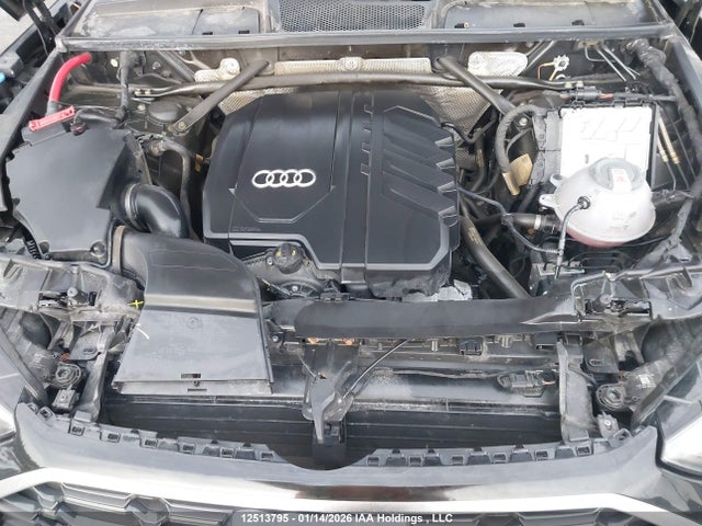 WA1FAAFY9P2093054 Audi Q5 Prestige 45