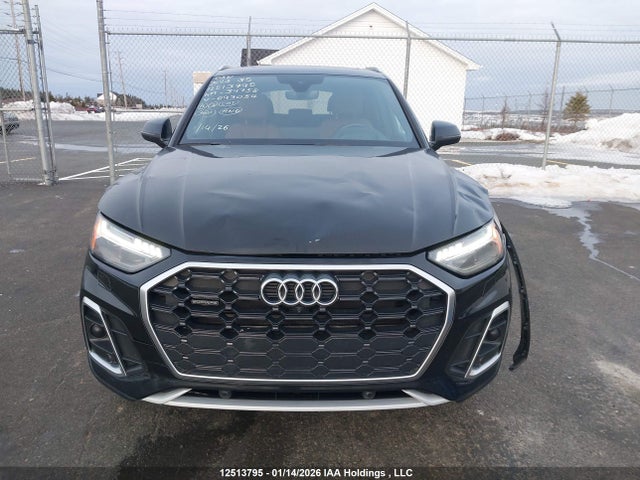 WA1FAAFY9P2093054 Audi Q5 Prestige 45