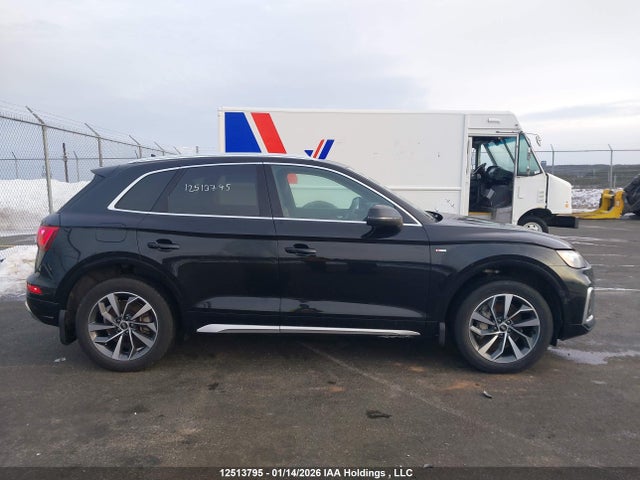 WA1FAAFY9P2093054 Audi Q5 Prestige 45