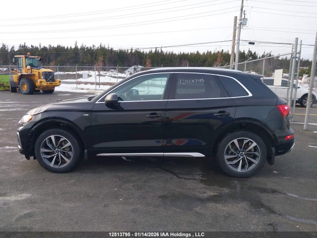 WA1FAAFY9P2093054 Audi Q5 Prestige 45
