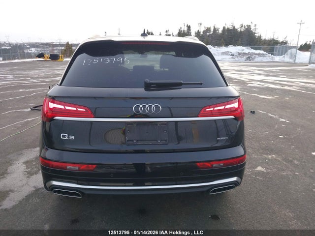 WA1FAAFY9P2093054 Audi Q5 Prestige 45