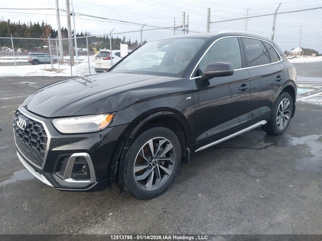 WA1FAAFY9P2093054 Audi Q5 Prestige 45