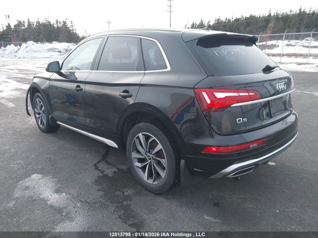 WA1FAAFY9P2093054 Audi Q5 Prestige 45