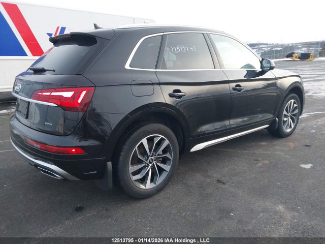 WA1FAAFY9P2093054 Audi Q5 Prestige 45