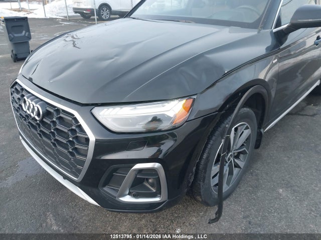 WA1FAAFY9P2093054 Audi Q5 Prestige 45