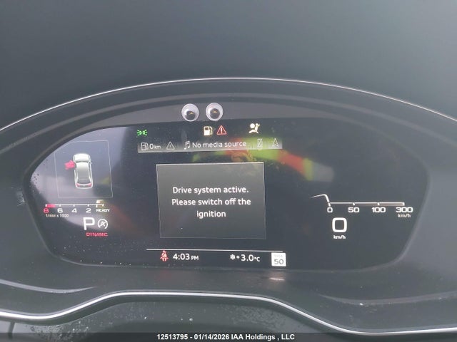 WA1FAAFY9P2093054 Audi Q5 Prestige 45