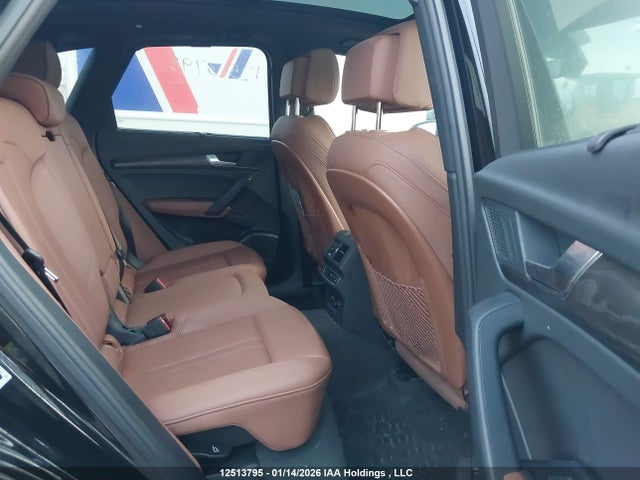 WA1FAAFY9P2093054 Audi Q5 Prestige 45