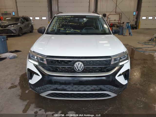 3VVCX7B24NM001514 Volkswagen TAOS S
