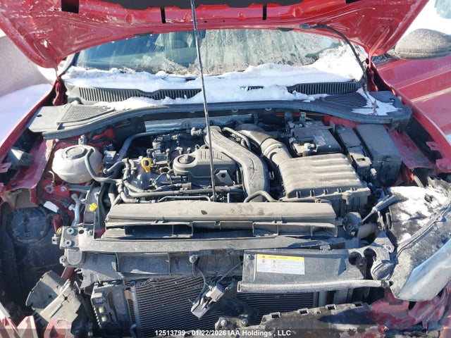 3VWSM7BU1PM018002 Volkswagen Jetta Comfortline