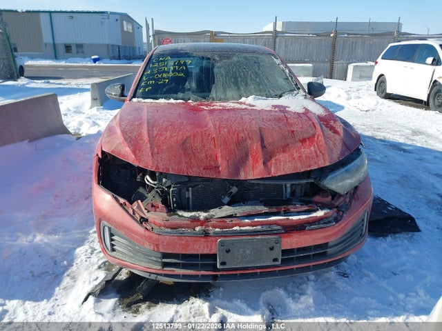 Volkswagen Jetta Comfortline 2023 3VWSM7BU1PM018002 Image 12