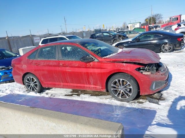 Volkswagen Jetta Comfortline 2023 3VWSM7BU1PM018002 Image 13