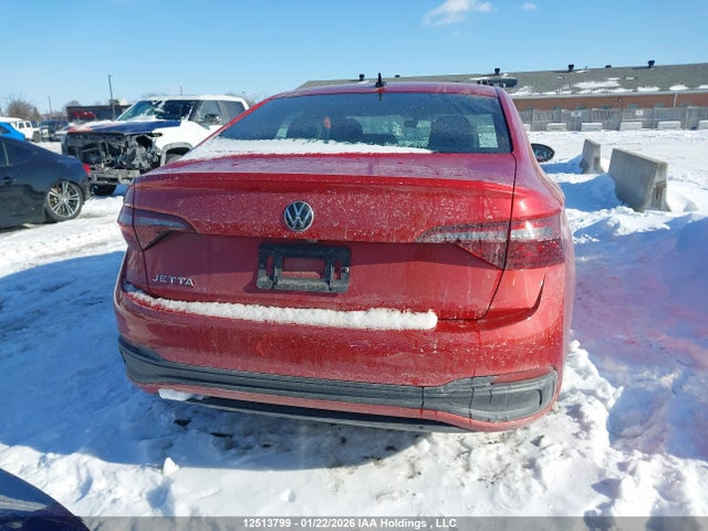 Volkswagen Jetta Comfortline 2023 3VWSM7BU1PM018002 Image 16