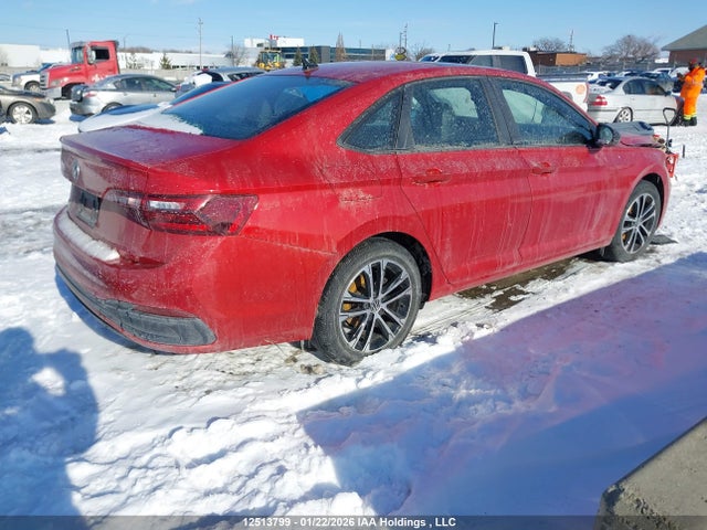 Volkswagen Jetta Comfortline 2023 3VWSM7BU1PM018002 Image 4