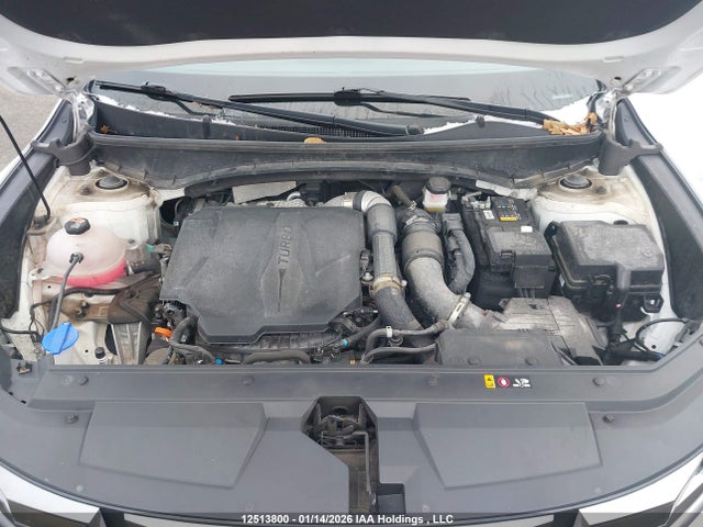 12513800 :رقم المزاد ، 5NTJCDDF4RH102419 vin ، 2024 Hyundai Santa Cruz Night مزاد بيع