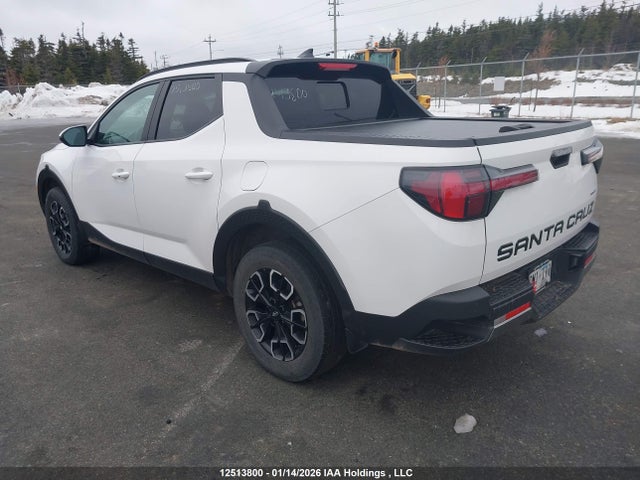 12513800 :رقم المزاد ، 5NTJCDDF4RH102419 vin ، 2024 Hyundai Santa Cruz Night مزاد بيع