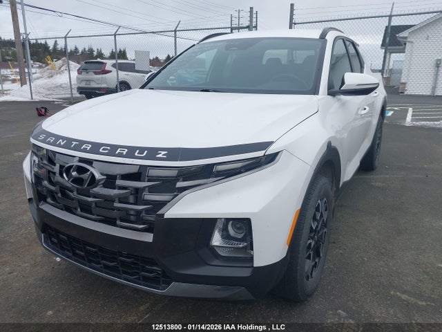12513800 :رقم المزاد ، 5NTJCDDF4RH102419 vin ، 2024 Hyundai Santa Cruz Night مزاد بيع
