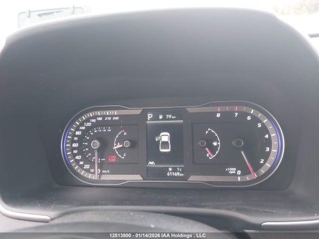 12513800 :رقم المزاد ، 5NTJCDDF4RH102419 vin ، 2024 Hyundai Santa Cruz Night مزاد بيع