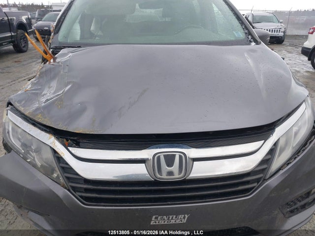 5FNRL6H48JB507434 Honda ODYSSEY EX