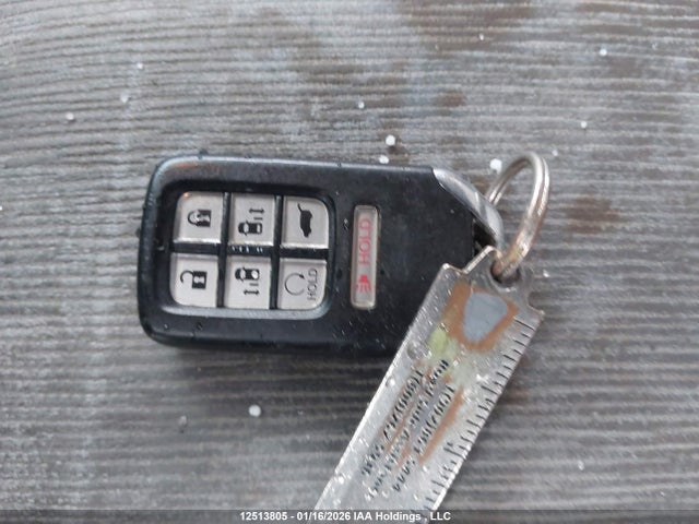 5FNRL6H48JB507434 Honda ODYSSEY EX