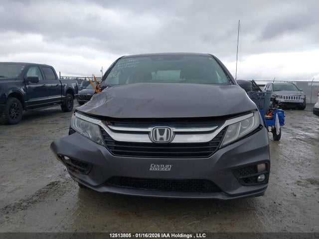 5FNRL6H48JB507434 Honda ODYSSEY EX