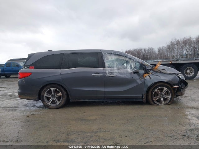 5FNRL6H48JB507434 Honda ODYSSEY EX