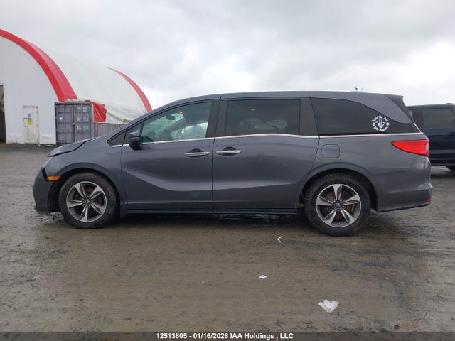 5FNRL6H48JB507434 Honda ODYSSEY EX