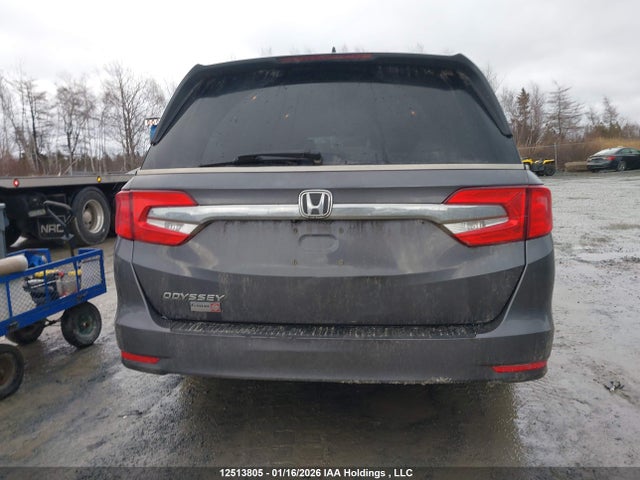 5FNRL6H48JB507434 Honda ODYSSEY EX