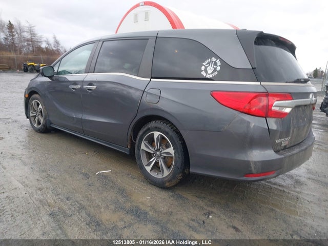 5FNRL6H48JB507434 Honda ODYSSEY EX