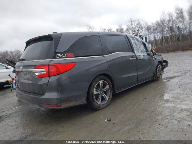 5FNRL6H48JB507434 Honda ODYSSEY EX