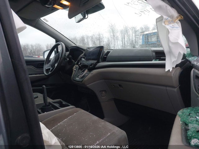 5FNRL6H48JB507434 Honda ODYSSEY EX